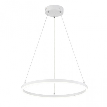 ***Люстра Escada 10254/1 LED*43W White APP - КОЛОРЛОН ВТД Новосибирск
