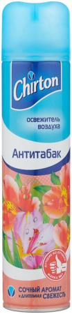 ОВ Чиртон Антитабак 300.000 - КОЛОРЛОН ВТД Новосибирск