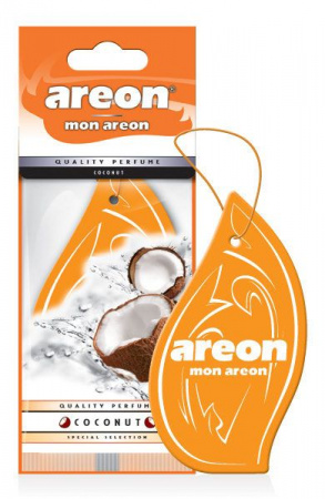 Ароматизатор MON AREON  COCONUT MA11 - КОЛОРЛОН ВТД Новосибирск