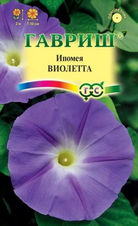 Ипомея Виолетта 0.5гр (Гавриш) цв - КОЛОРЛОН ВТД Новосибирск
