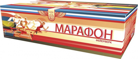 Марафон 1/1 - КОЛОРЛОН ВТД Новосибирск