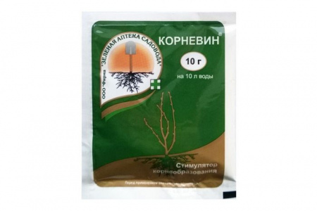 Корневин 5г.(стим.корнеобр.) - КОЛОРЛОН ВТД Новосибирск