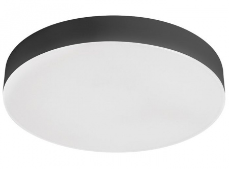 Светильник LED 24W, 1920Lm, черный, 4000К, AL266 - КОЛОРЛОН ВТД Новосибирск