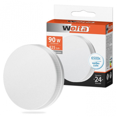 10W Led Лампа WOLTA R75 GX53  6500К - КОЛОРЛОН ВТД Новосибирск