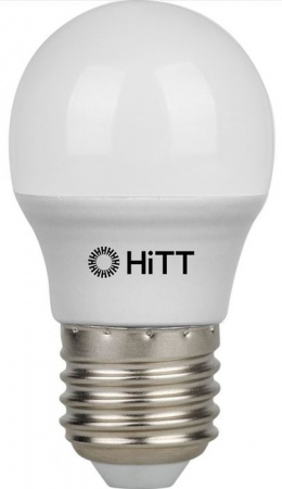 ***13W HiTT-PL-G45-13-230-E27-3000 - КОЛОРЛОН ВТД Новосибирск