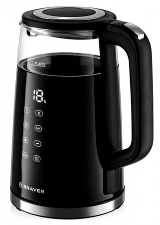 Чайник электрический BRAYER BR1037 - КОЛОРЛОН ВТД Новосибирск