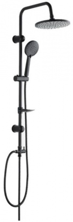 ***Душевая система Black, арт. VST612Black, VODA - КОЛОРЛОН ВТД Новосибирск