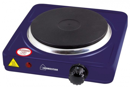Плита электрическая HOMESTAR HS-1102 серия сапфир (008749) - КОЛОРЛОН ВТД Новосибирск