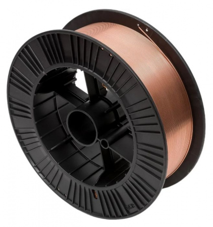 Омедненная проволока UPWELD ER70S-6 0,8 мм по 5 кг - КОЛОРЛОН ВТД Новосибирск