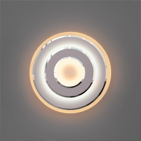 90185/1 белый/хром LED 15W Светильник - КОЛОРЛОН ВТД Новосибирск