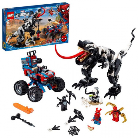76151Конструктор LEGO Super Heroes 76151 - КОЛОРЛОН ВТД Новосибирск