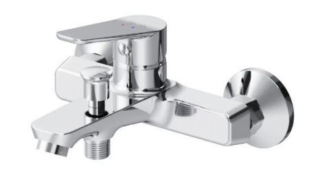 ***F9C10000 Crave, смеситель для ванны/душа, хром - КОЛОРЛОН ВТД Новосибирск
