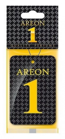 Ароматизаторы для автомобиля AREON "1"  - КОЛОРЛОН ВТД Новосибирск