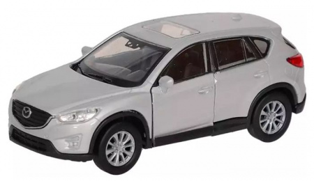 43729 Игрушка модель машины 1:34-39 Mazda CX-5 - КОЛОРЛОН ВТД Новосибирск