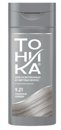 Тоника Биоламенир д/в 9.21 пепельный блонд - КОЛОРЛОН ВТД Новосибирск
