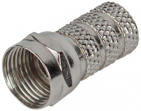 Разъём F (3шт.) RG6 (д.20mm) с защитой от влаги Dori 2342 - КОЛОРЛОН ВТД Новосибирск
