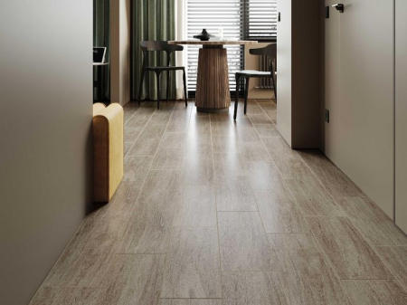 Керамогранит 20х60 ЛЁН бежевый КГ01 (GRACIA ceramica) кор. - 10 шт. - КОЛОРЛОН ВТД Новосибирск