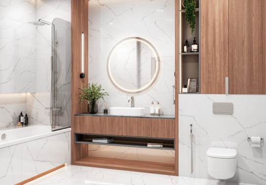 Atlantic Marble - КОЛОРЛОН ВТД Новосибирск