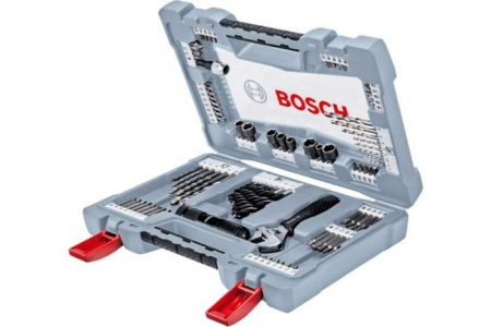 BOSCH Набор оснастки Premium Set-91 2608P00235 - КОЛОРЛОН ВТД Новосибирск