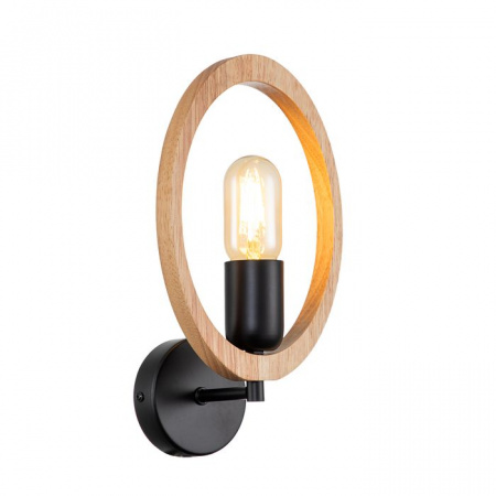 Бра Escada 10196/1A E27*40W Black - КОЛОРЛОН ВТД Новосибирск