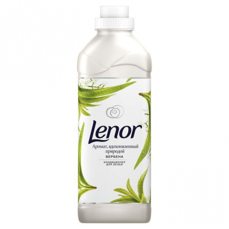 Lenor 910мл Концентрированный кондиционер для белья Lingenue - КОЛОРЛОН ВТД Новосибирск