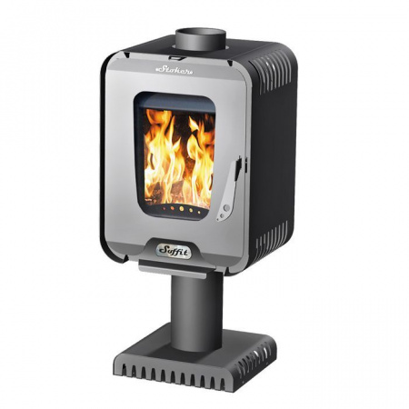 Печь-камин Stoker SOFFIT 7-S - КОЛОРЛОН ВТД Новосибирск
