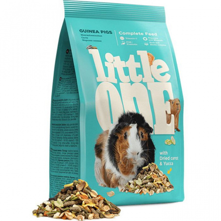 Little One  Корм для морских свинок  400гр - КОЛОРЛОН ВТД Новосибирск