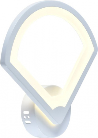 60179/1 WH Бра LED 22W 3000-6000K - КОЛОРЛОН ВТД Новосибирск