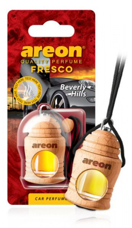 Ароматизатор AREON "FRESCO" Beverly Hills FRT14 - КОЛОРЛОН ВТД Новосибирск