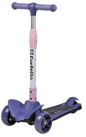 Самокат детский Farfello WX-M (6) (blue/голубой)* - КОЛОРЛОН ВТД Новосибирск