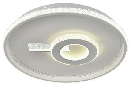 Люстра Escada 600/S LED*65W White - КОЛОРЛОН ВТД Новосибирск