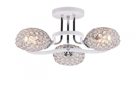 Escada 1109/3PL Е27*60W White - КОЛОРЛОН ВТД Новосибирск