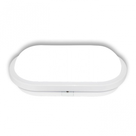 Свет-к LED LEEK герметичный OBL WH 20W CW овал (10) - КОЛОРЛОН ВТД Новосибирск