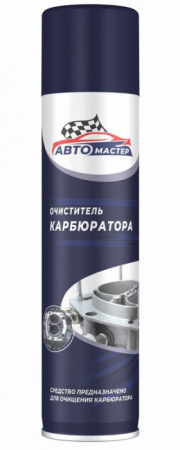 Сибиар Автомастер Очиститель карбюратора 300 мл - КОЛОРЛОН ВТД Новосибирск