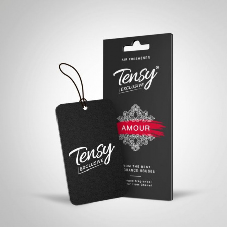 TA-32 Ароматизатор "Tensy" Эксклюзив AMOUR (Allure, Chanel) - КОЛОРЛОН ВТД Новосибирск
