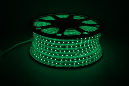 32718 LS706 60SMD (5050)/м 11Вт/м 220V IP65,  RGB * - КОЛОРЛОН ВТД Новосибирск