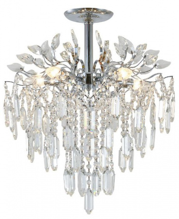 Люстра  Escada 2135/5P E14*40W Chrome - КОЛОРЛОН ВТД Новосибирск