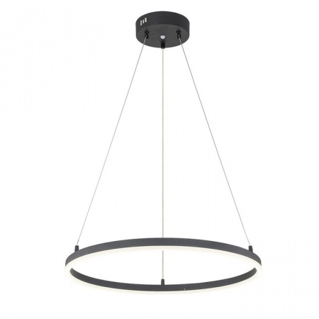 Люстра Escada 10254/1 LED*43W Black APP - КОЛОРЛОН ВТД Новосибирск