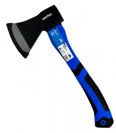 Vertextools  топор, 800 г, фибергласовое топорище 10-35-800 - КОЛОРЛОН ВТД Новосибирск