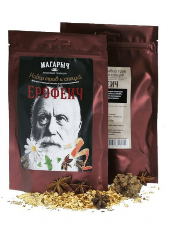 Набор трав и специй МАГАРЫЧ "Ерофеич" - КОЛОРЛОН ВТД Новосибирск