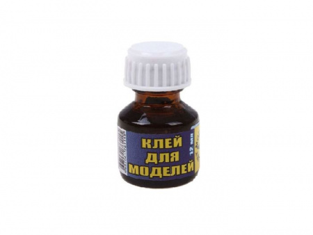 Кл-01  Клей  Клей для моделей - КОЛОРЛОН ВТД Новосибирск