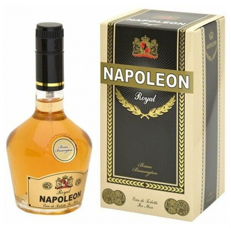 AA Т/в  NAPOLEON ROYAL  93 мл, муж. - КОЛОРЛОН ВТД Новосибирск