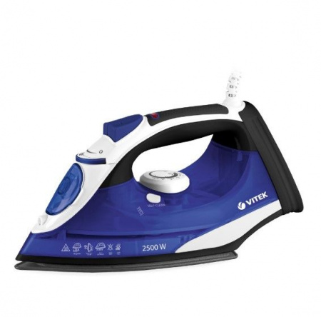 Утюг VITEK VT-8337 - КОЛОРЛОН ВТД Новосибирск