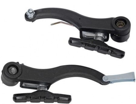Х74025-5	Тормоза STG,CB-115 v-brake - КОЛОРЛОН ВТД Новосибирск