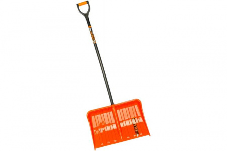 FINLAND ЛОПАТА СНЕГОВАЯ "ORANGE" 1731-Ч - КОЛОРЛОН ВТД Новосибирск
