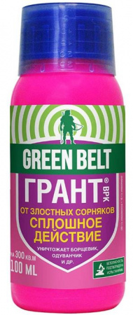 пестициды Грант, ВРК (фл 100 мл (упак 10 шт) - КОЛОРЛОН ВТД Новосибирск