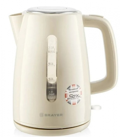 Чайник электрический BRAYER BR1069 - КОЛОРЛОН ВТД Новосибирск
