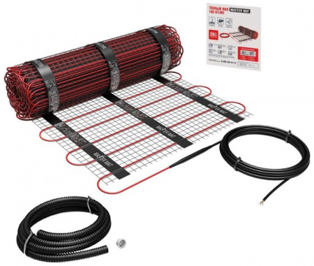 Мат AC ELECTRIC AC MM 2-180-2 (комплект теплого пола) - КОЛОРЛОН ВТД Новосибирск