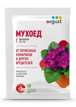 Мухоед 10г. Август/200 - КОЛОРЛОН ВТД Новосибирск