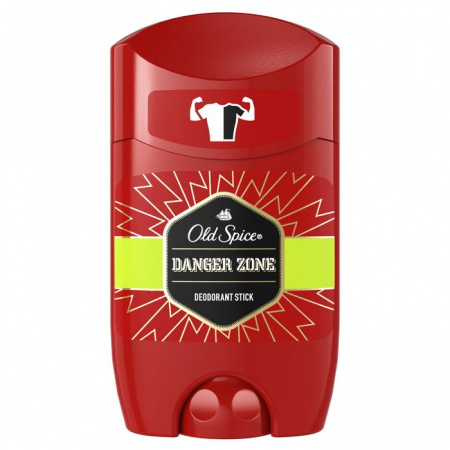 OLD SPICE Твёрдый дезодорант Danger Zone 60мл - КОЛОРЛОН ВТД Новосибирск